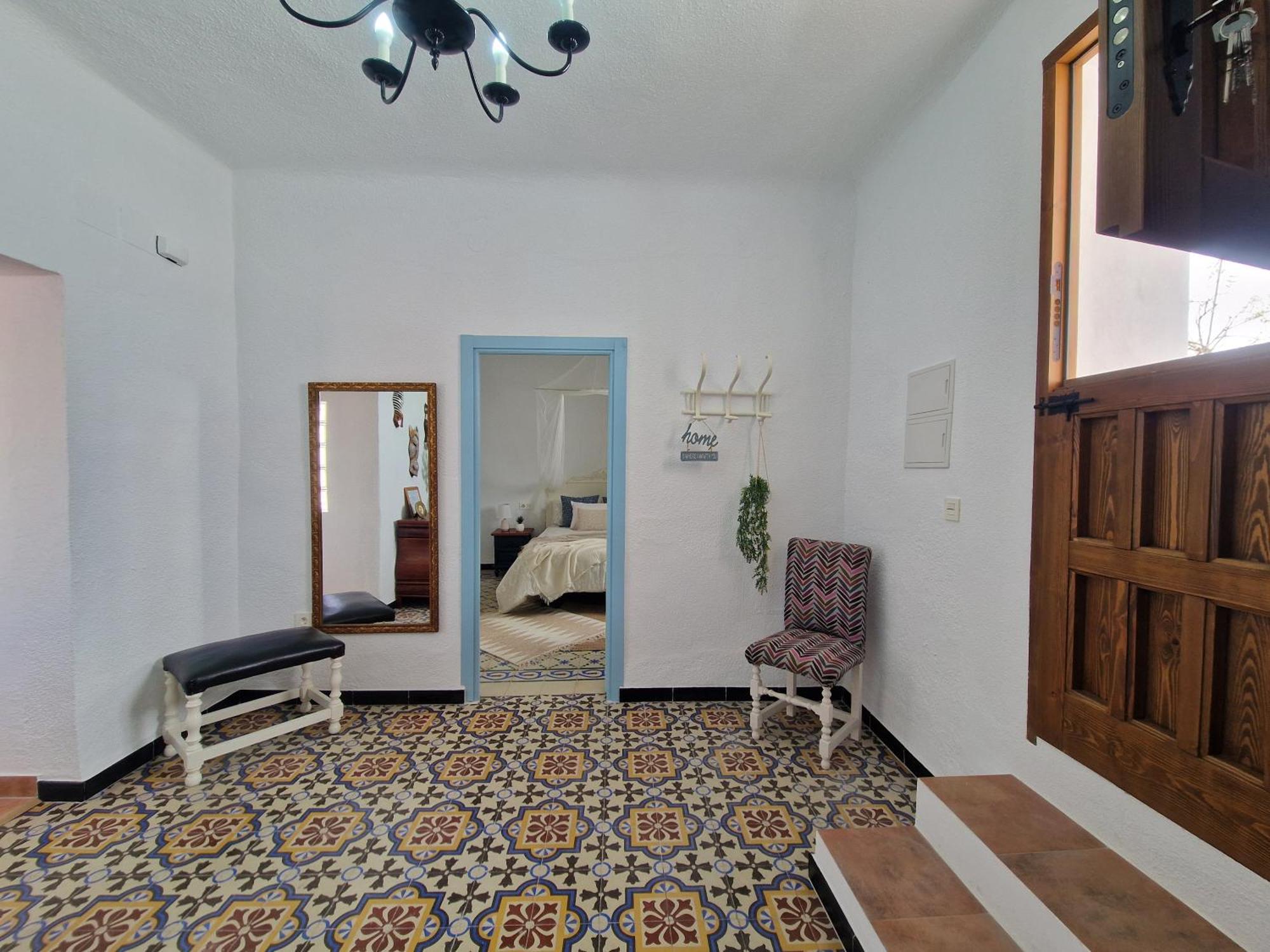 Villa Pedro Salobreña Extérieur photo
