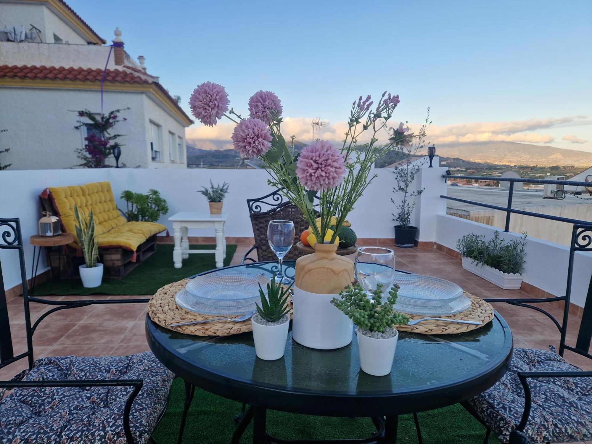 Villa Pedro Salobreña Extérieur photo
