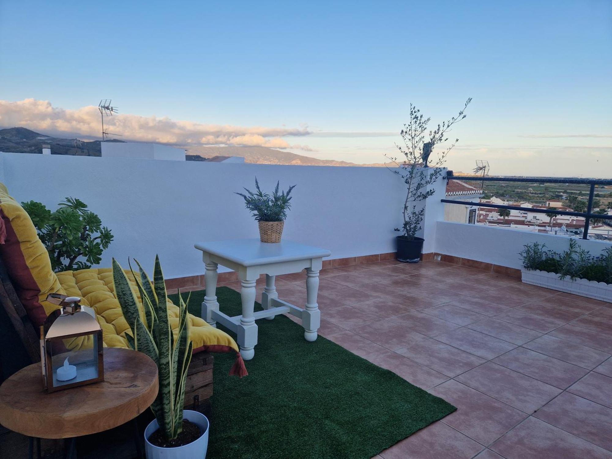 Villa Pedro Salobreña Extérieur photo