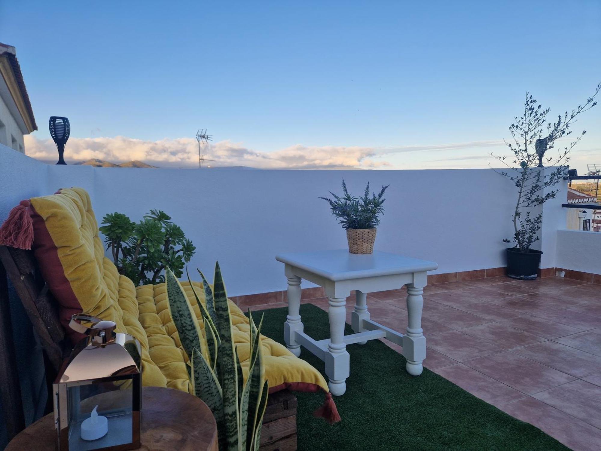 Villa Pedro Salobreña Extérieur photo